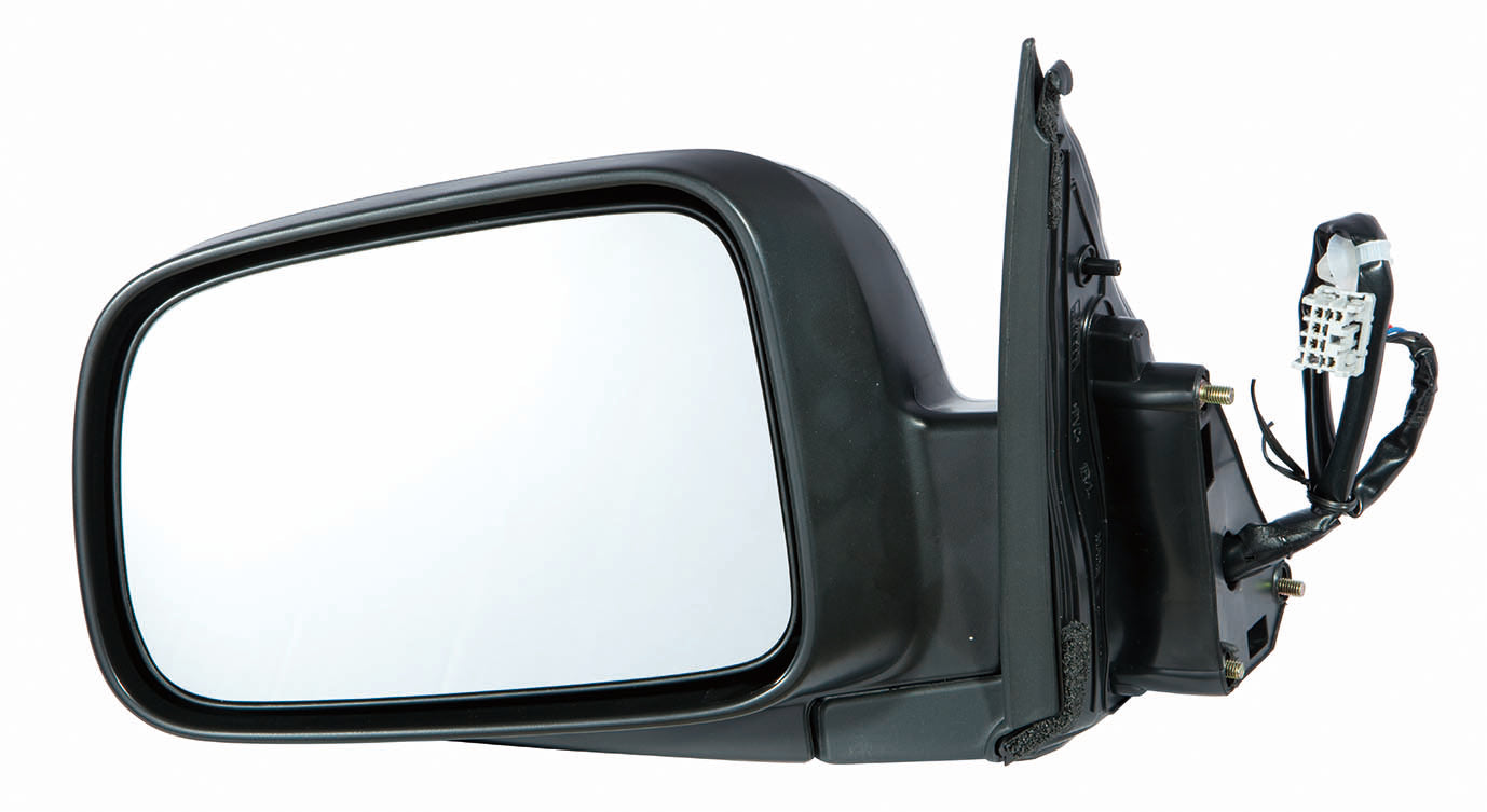 Door Mirror Lh Power Htd Textured Japan - Honda Element 2003-2008 | Honda Crv 2002-2006