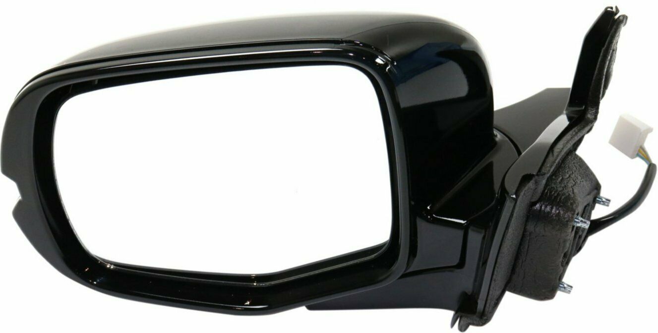 Door Mirror Lh Power Ptm W/Sport Pkg W/O Expanded View/ Heat - Honda Ridgeline 2017-2020