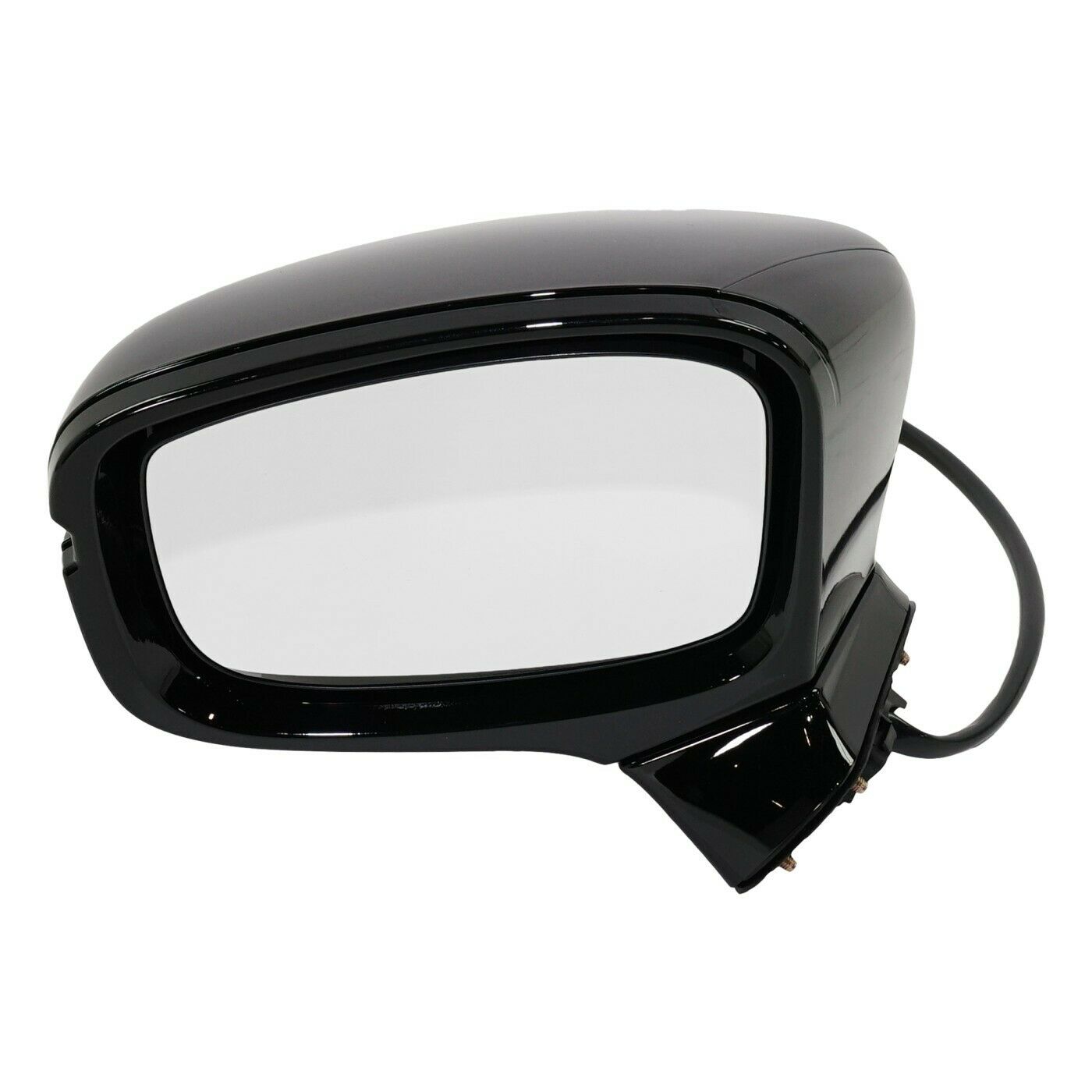 Door Mirror Lh Power Ptm W/Signal/Heat/Memory Power Fold - Honda Odyssey 2018-2022