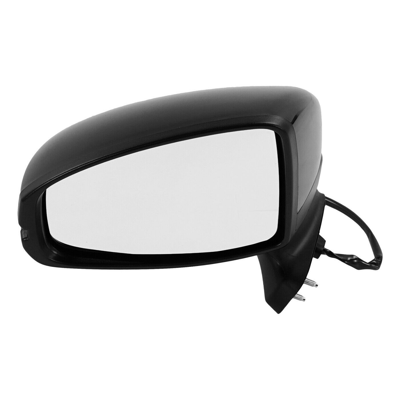 Door Mirror Lh Power Ptm W/O Signal Ex/Lx/Sport - Honda Fit 2015-2020