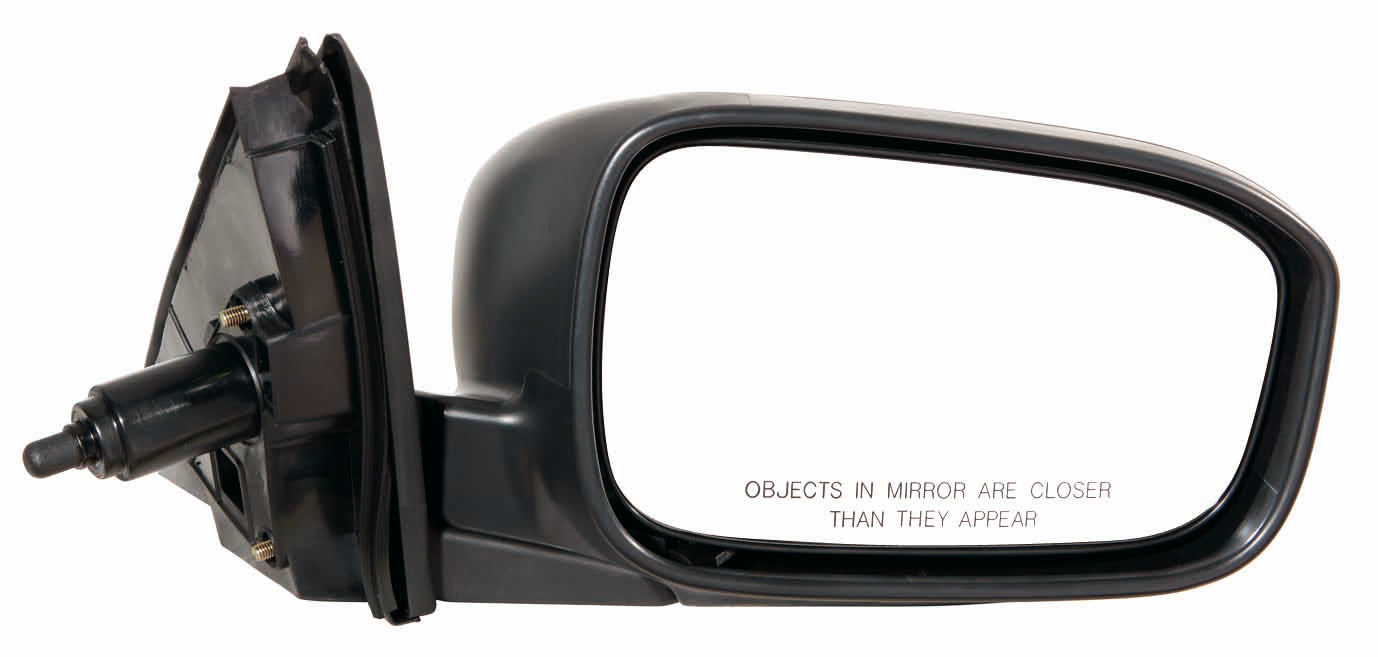 Door Mirror Rh Manual - Honda Accord Sedan 2006-2007