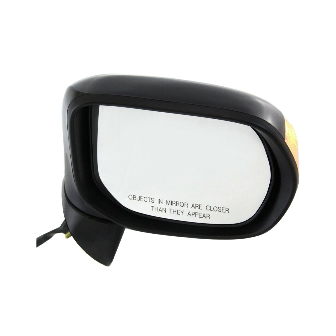 Door Mirror Rh Power W/Light - Honda Civic Sedan 2006-2011 | Honda Civic Hybrid 2006-2011