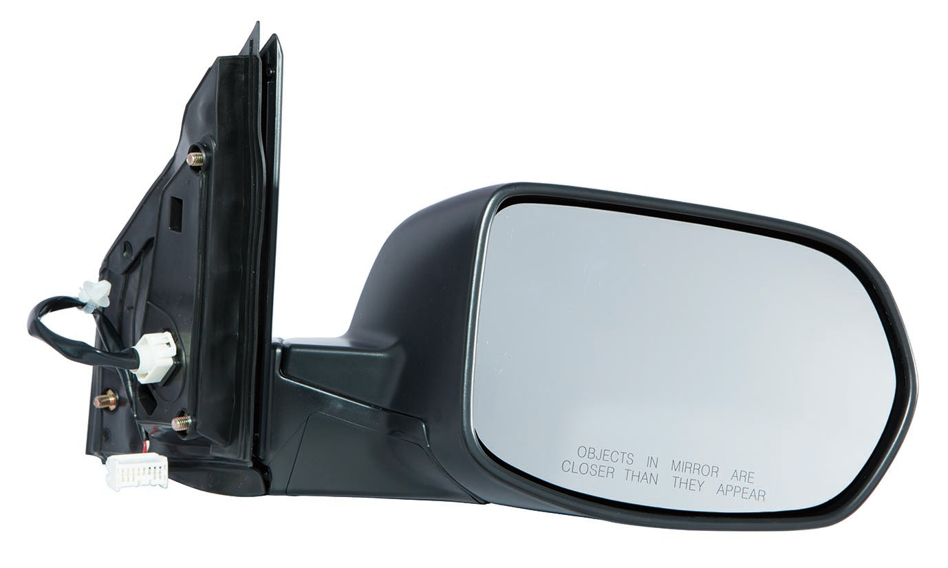 Door Mirror Rh Power Textured - Acura Ilx 2013-2015 | Honda Accord Sedan 2003-2017 | Honda Accord Coupe 2003-2017