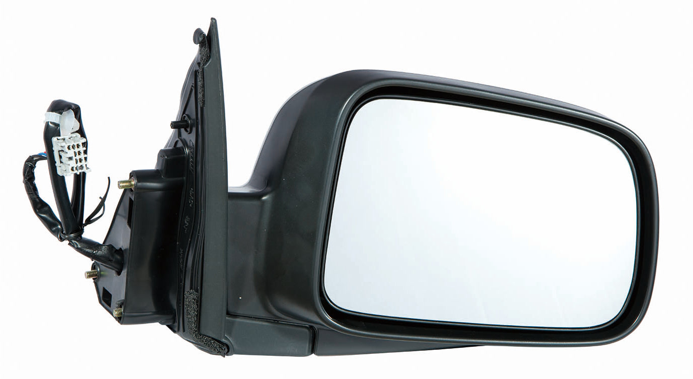 Door Mirror Rh Power Htd Textured Japan - Honda Element 2003-2008 | Honda Crv 2002-2006