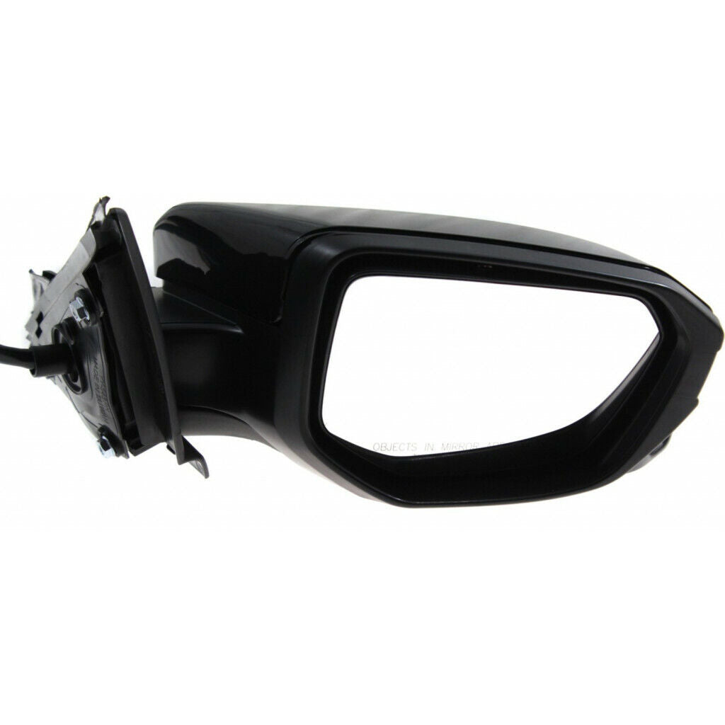 Door Mirror Rh Power Ptm Htd W/Camera W/O Signal - Honda Civic Sedan 2019-2021 | Honda Civic Coupe 2019-2020