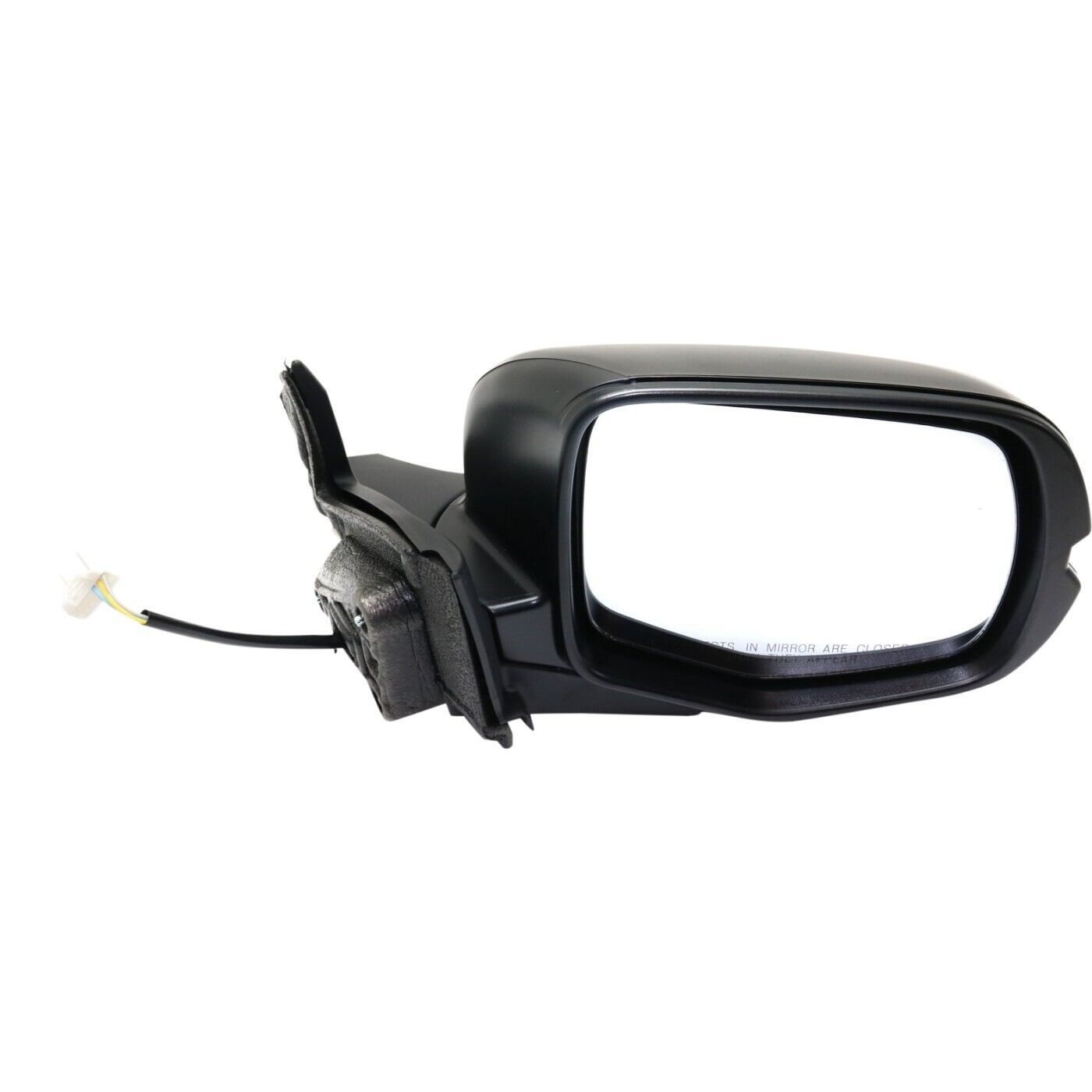 Door Mirror Rh Power Ptm W/O Sport Pkg/Heat - Honda Ridgeline 2021-2023