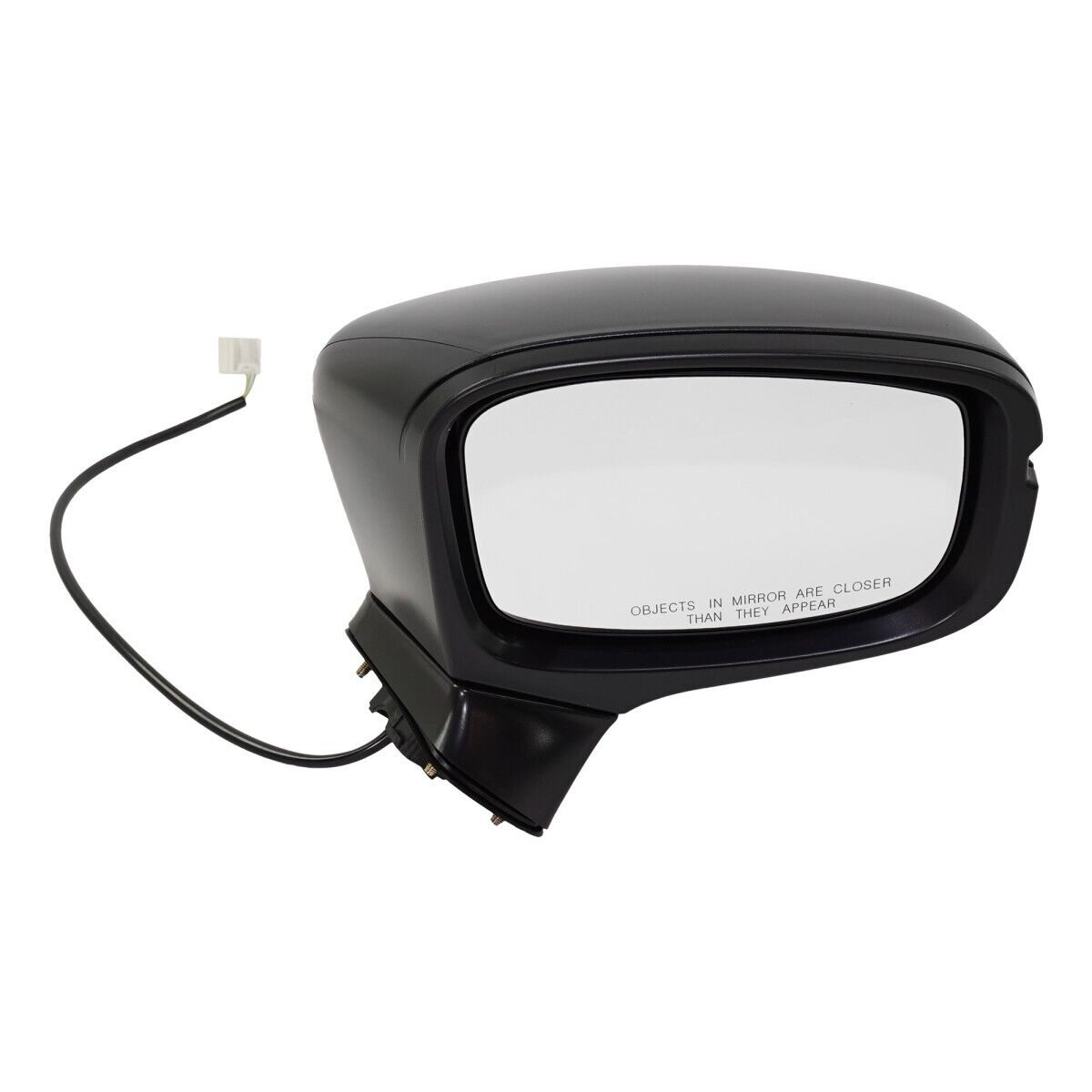 Door Mirror Rh Power Textured W/O Signal Manual Fold - Honda Odyssey 2018-2022