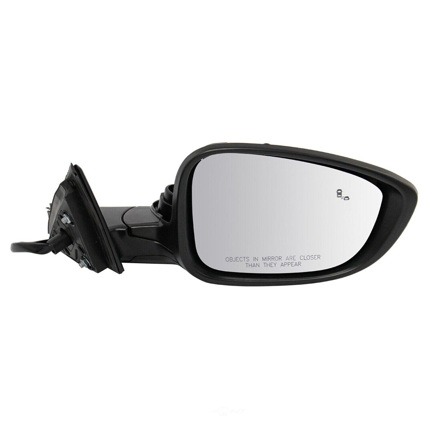 Door Mirror Rh Power Ptm Htd W/Blind Spot Ex/Ex Hyb/ Sprt Models - Honda Accord Sedan 2021-2022 | Honda Accord Hybrid 2021-2022