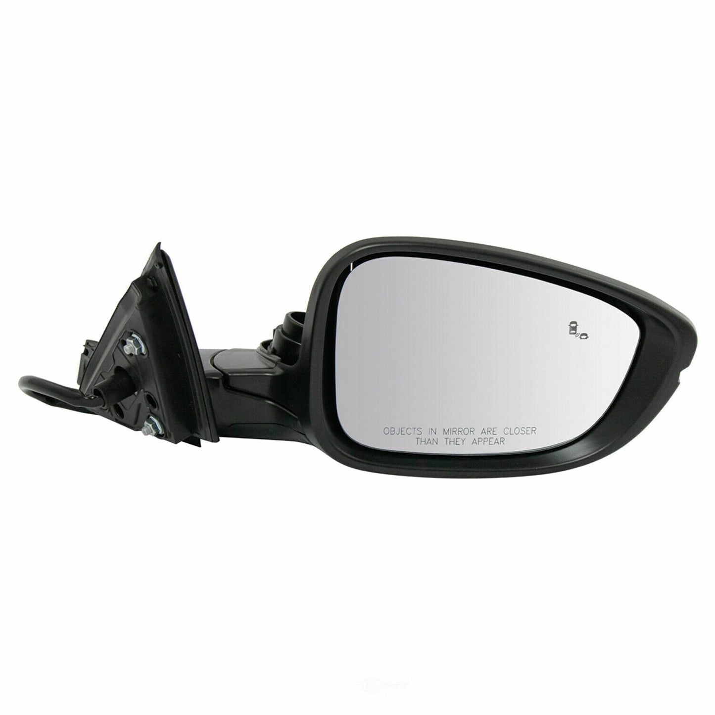 Door Mirror Rh Power Ptm Htd W/Signal/Blind Spot Exl/Exl Hyb/ Touring - Honda Accord Sedan 2021-2022 | Honda Accord Hybrid 2021-2022