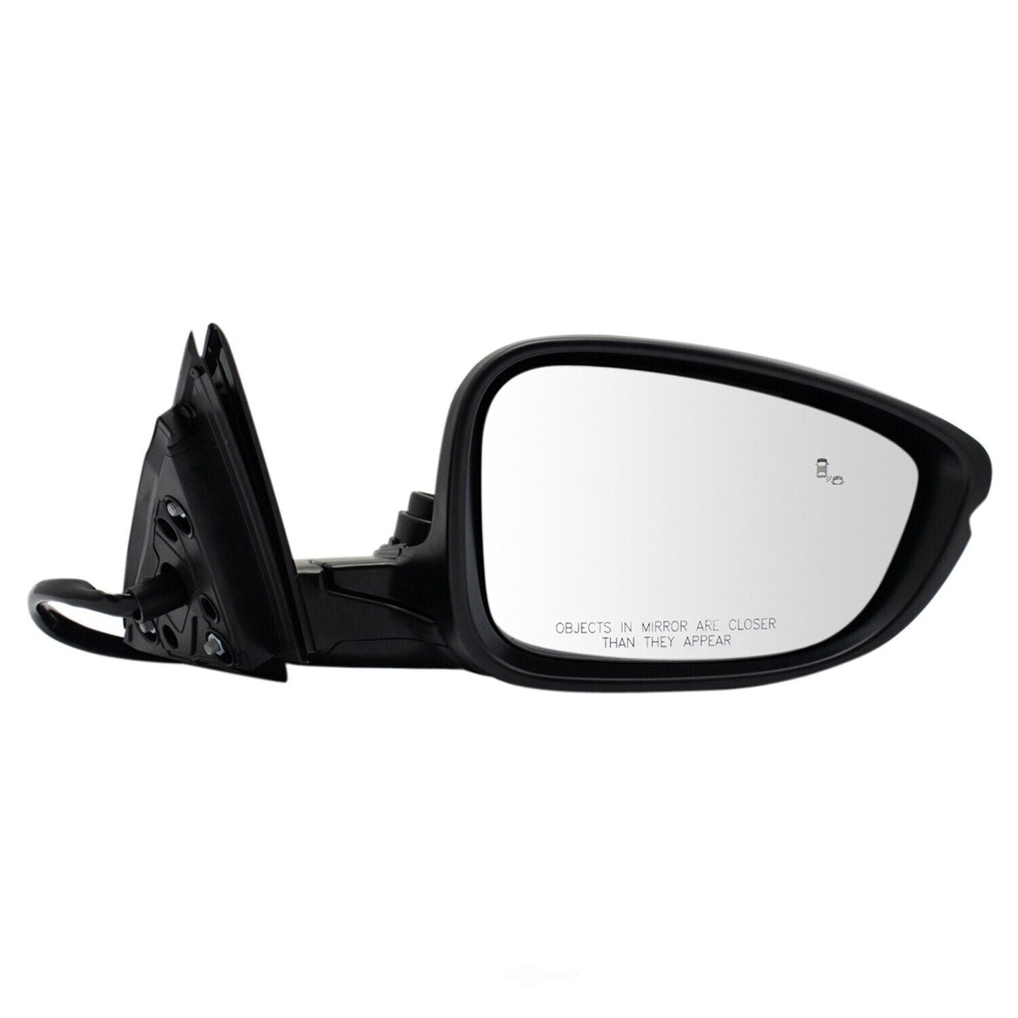 Door Mirror Rh Power Ptm Htd W/Signal/Blind Spot/Memory - Honda Accord Sedan 2021-2022 | Honda Accord Hybrid 2021-2022