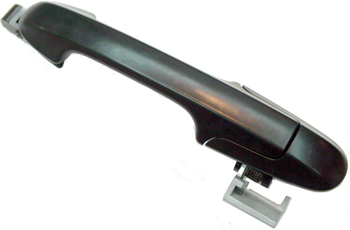 Door Handle Rr Lh Outer (Smooth Black) - Honda Accord Sedan 2003-2007 | Acura Tl 2004-2008 | Honda Accord Hybrid 2005-2007