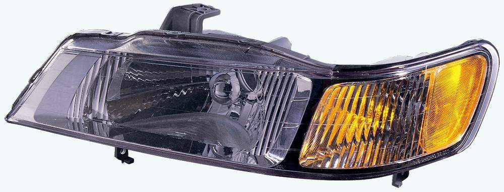 Head Lamp Lh Hq - Honda Odyssey 1999-2004 | Acura Mdx 2001-2002 | Honda Pilot 2003-2004