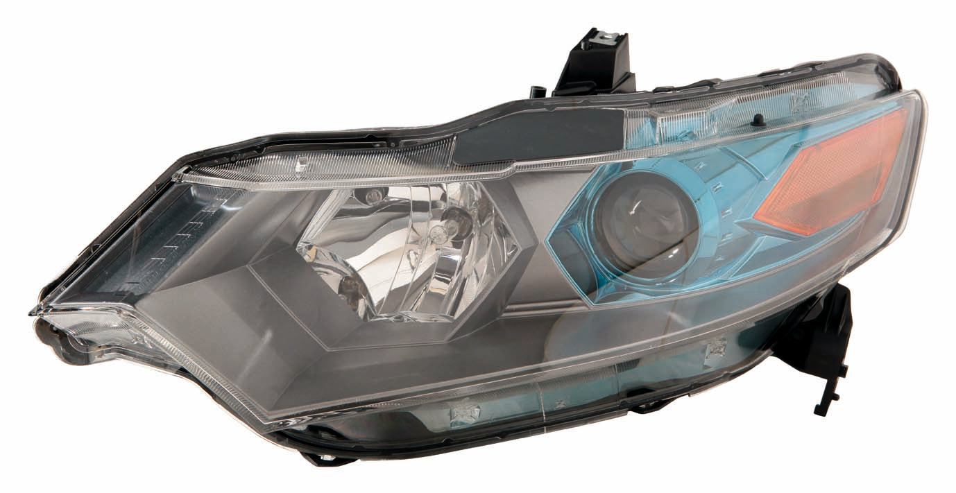 Head Lamp Lh Hq - Honda Insight 2010-2011