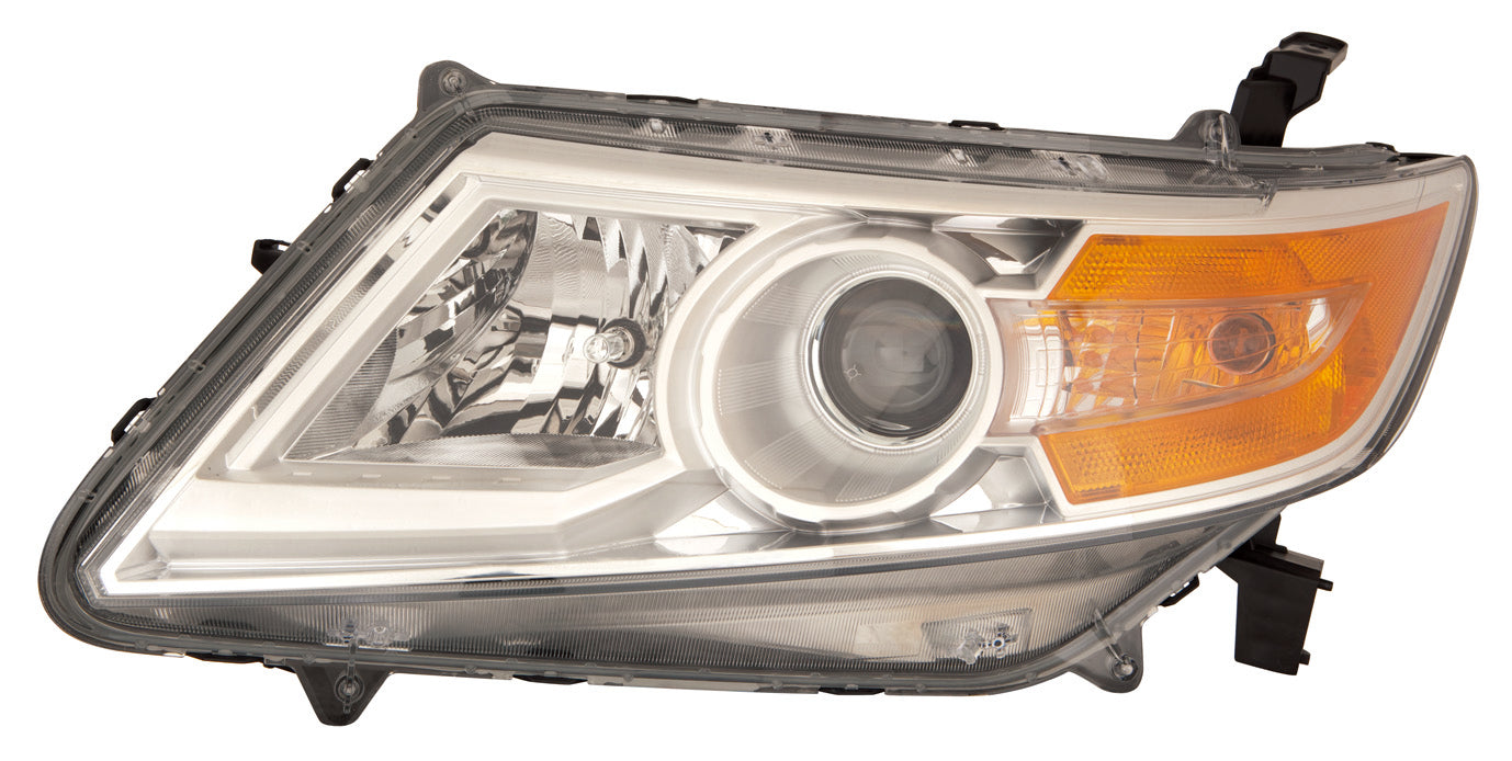 Head Lamp Lh Hid Hq - Honda Pilot 2012-2015 | Honda Odyssey 2011-2013 | Honda Ridgeline 2012-2014