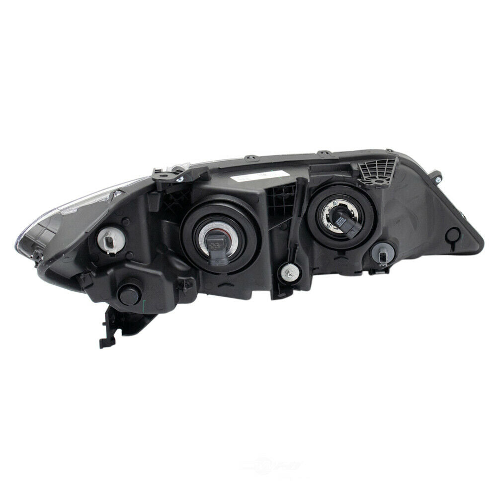 Head Lamp Lh Halogen W/Led Drl Ex/Ex-L Model Hq - Honda Accord Sedan 2013-2017 | Honda Accord Coupe 2013-2017