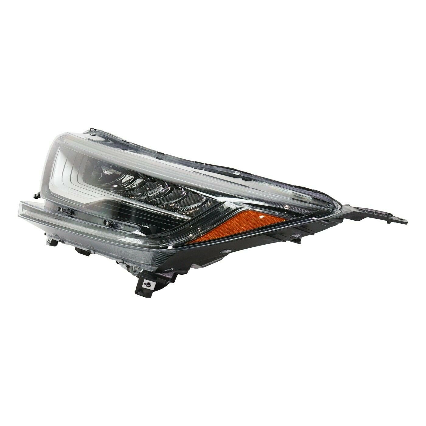 Head Lamp Lh Led 17-19 Gas Touring Exclude 19 Japan Built Hq - Honda Crv Hybrid 2020-2022 | Honda Crv 2017-2022