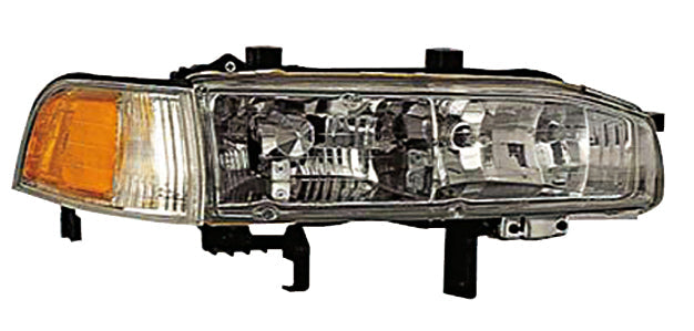 Head Lamp Rh - Honda Accord Wagon 1992-1993 | Honda Accord Sedan 1992-1993 | Honda Accord Coupe 1992-1993