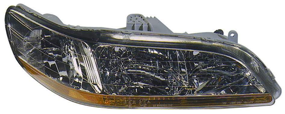 Head Lamp Rh Hq - Honda Accord Coupe 1998-2000
