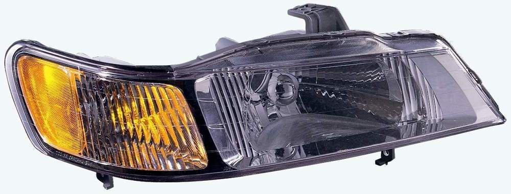 Head Lamp Rh Hq - Honda Odyssey 1999-2004 | Acura Mdx 2001-2002 | Honda Pilot 2003-2004