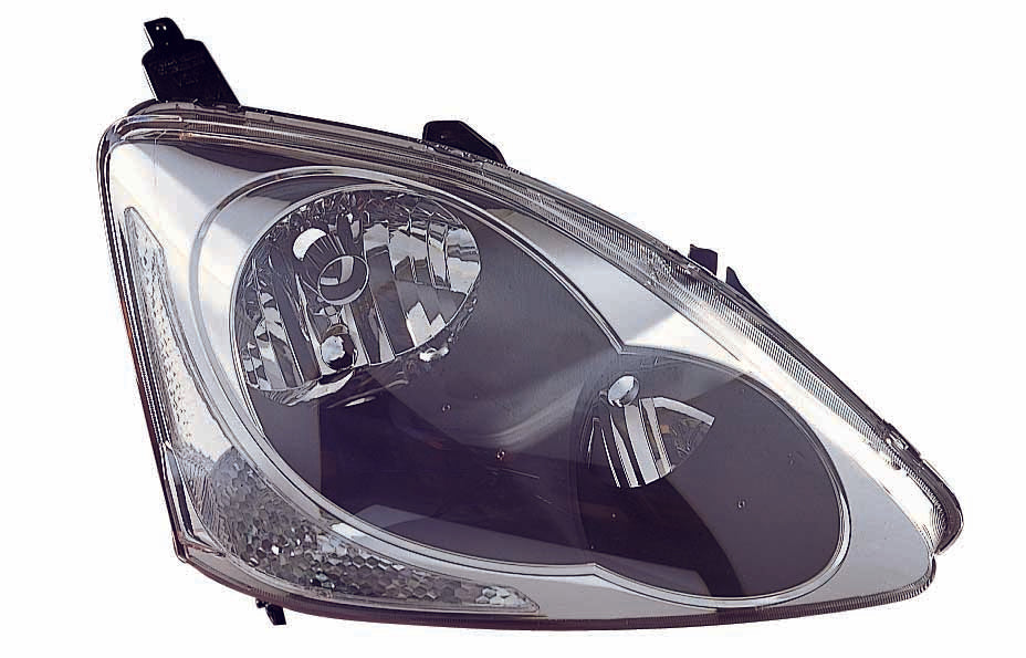 Head Lamp Rh - Honda Civic Hatchback 2004-2005