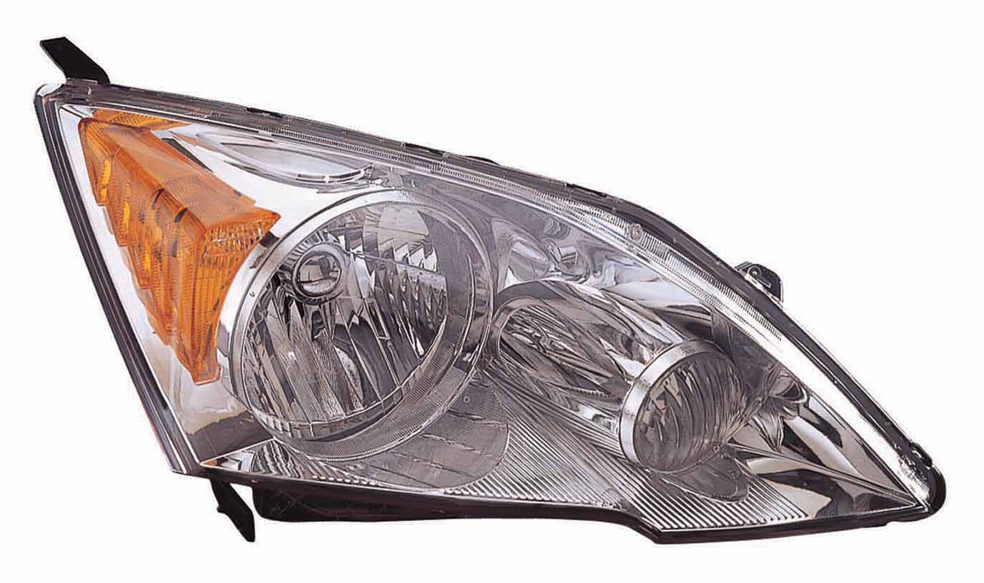 Head Lamp Rh Hq - Honda Crv 2007-2011