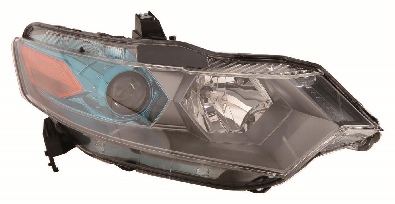 Head Lamp Rh Hq - Honda Insight 2010-2011