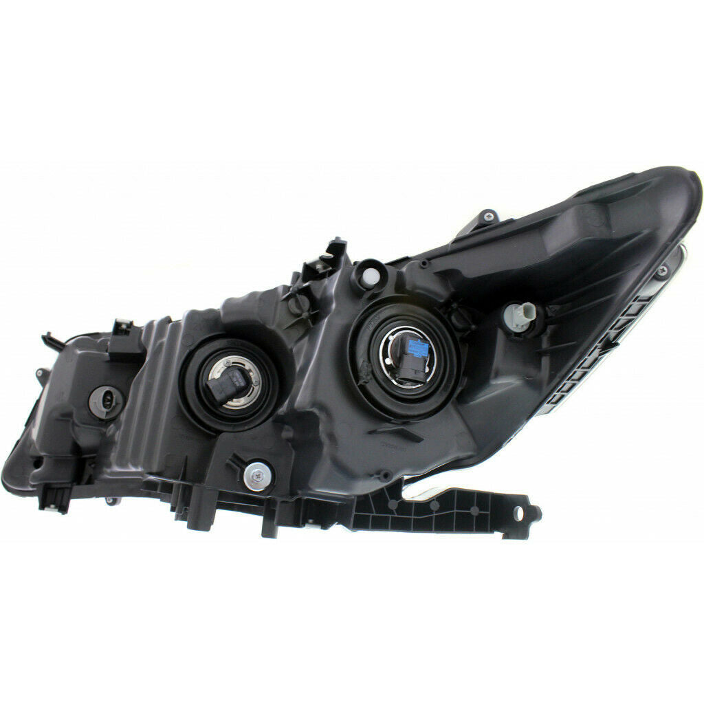 Head Lamp Rh Halogen Hq - Honda Accord Crosstour 2013-2015