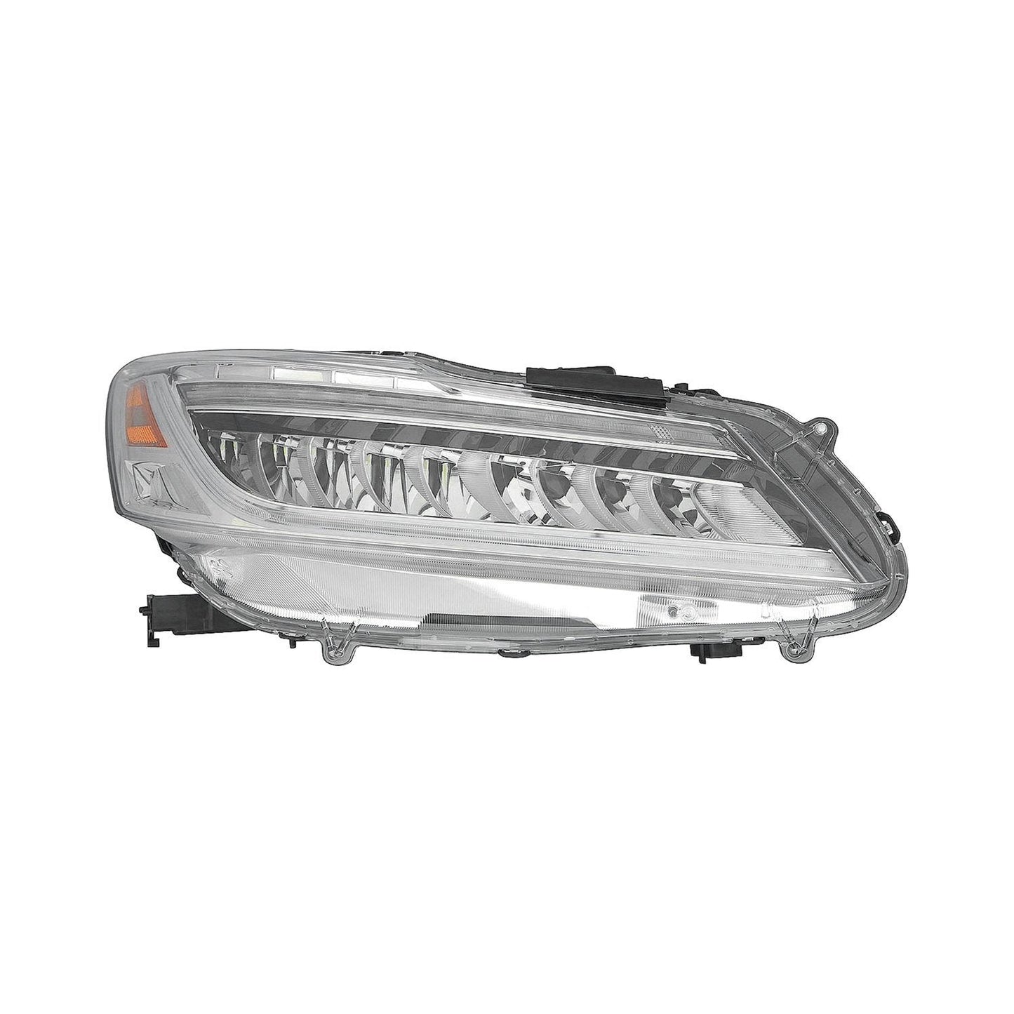 Head Lamp Rh Led Capa - Honda Accord Hybrid 14-1517 | Honda Accord Sedan 2013-2017