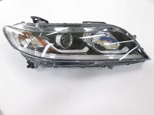 Head Lamp Rh Lx-S Model W/O Drl - Honda Accord Sedan 2013-2017 | Honda Accord Coupe 2013-2017