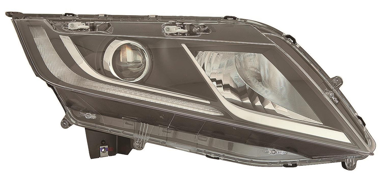 Head Lamp Rh W/Led Drl Hq - Honda Odyssey 2018-2022
