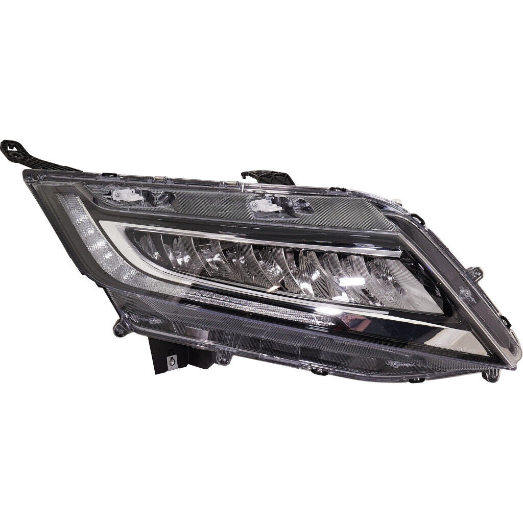 Head Lamp Rh Led Hq - Honda Odyssey 2018-2020