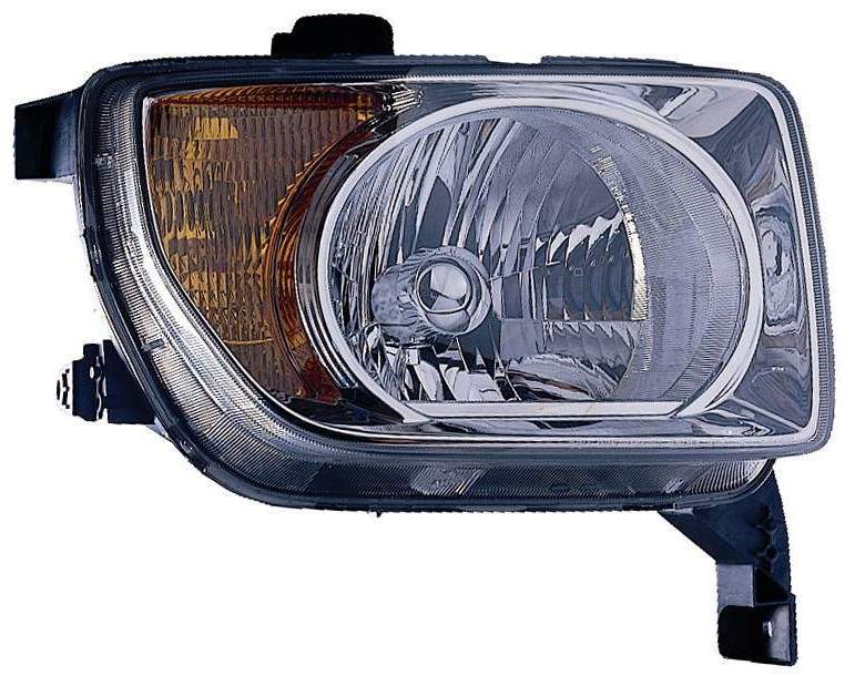 Head Lamp Lh Hq - Honda Element 2003-2005