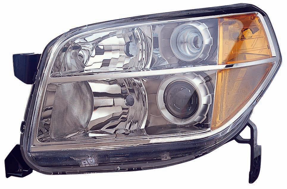 Head Lamp Lh Hq - Honda Pilot 2003-2008
