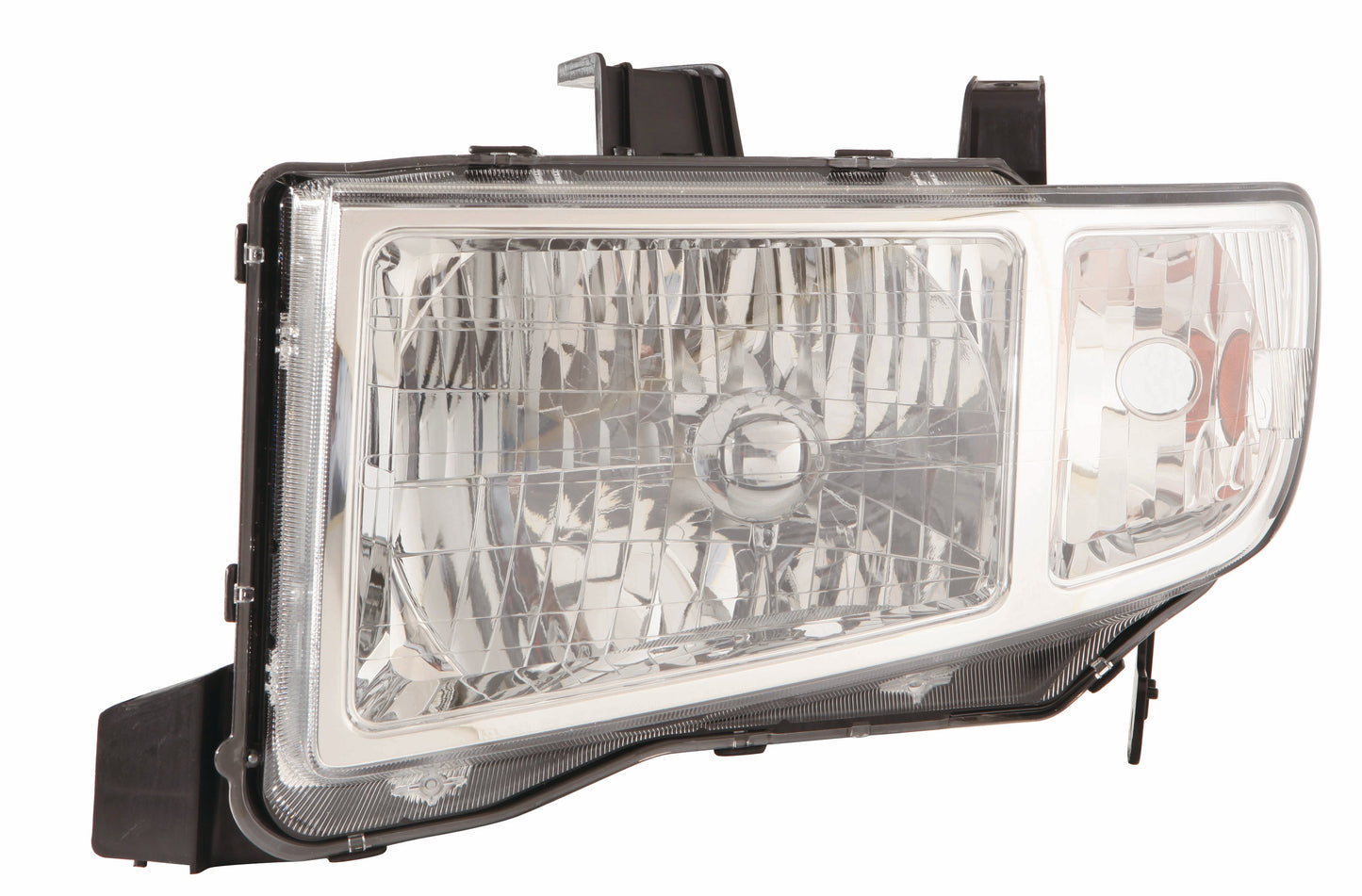 Head Lamp Lh Hq - Honda Ridgeline 2006-2014