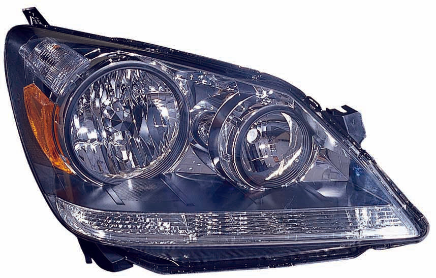 Head Lamp Rh - Honda Odyssey 2005-2007 | Acura Mdx 2003-2006 | Honda Pilot 2005-2008