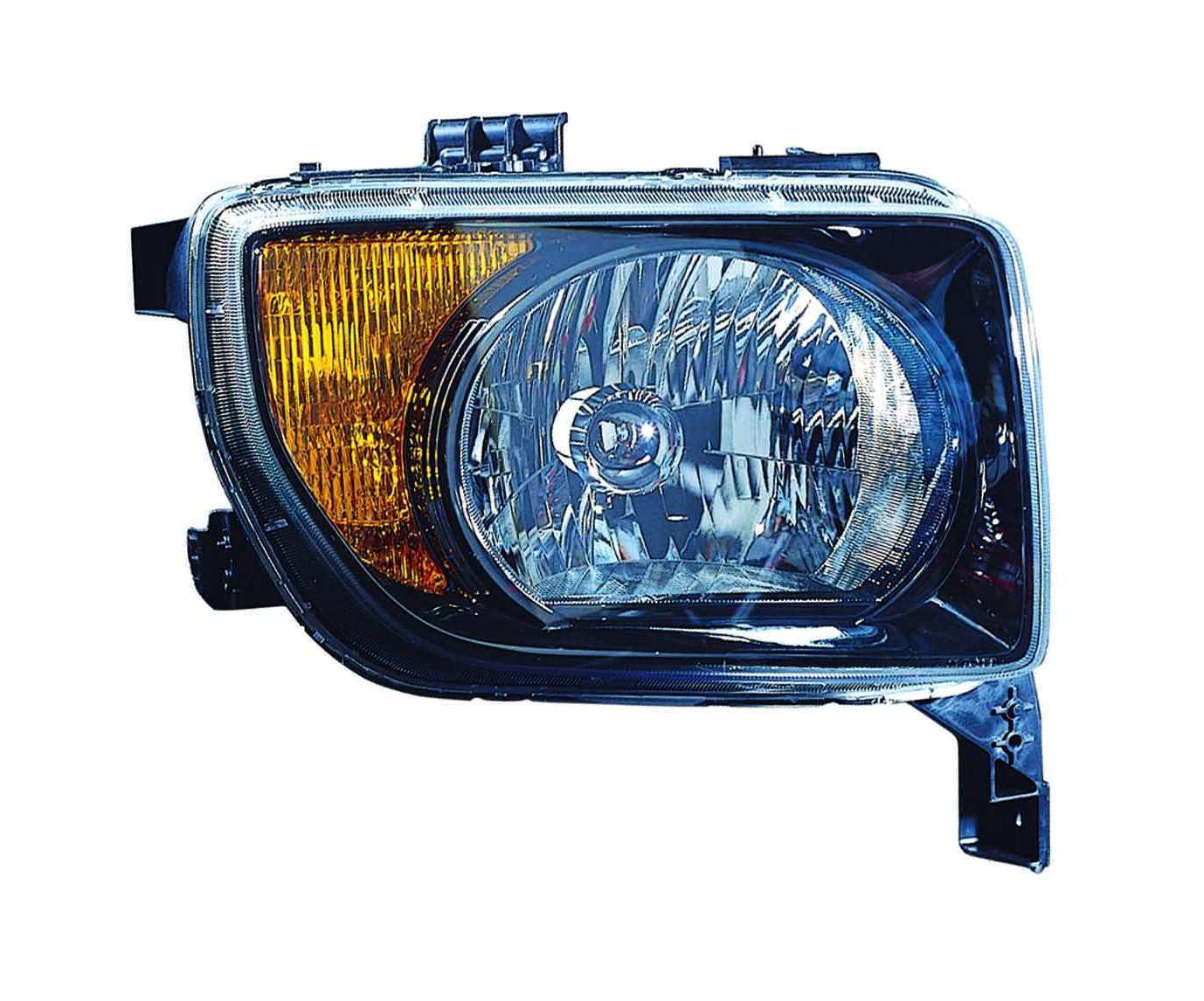 Head Lamp Rh Hq - Honda Element 2003-2008 | Honda Crv 2002-2006