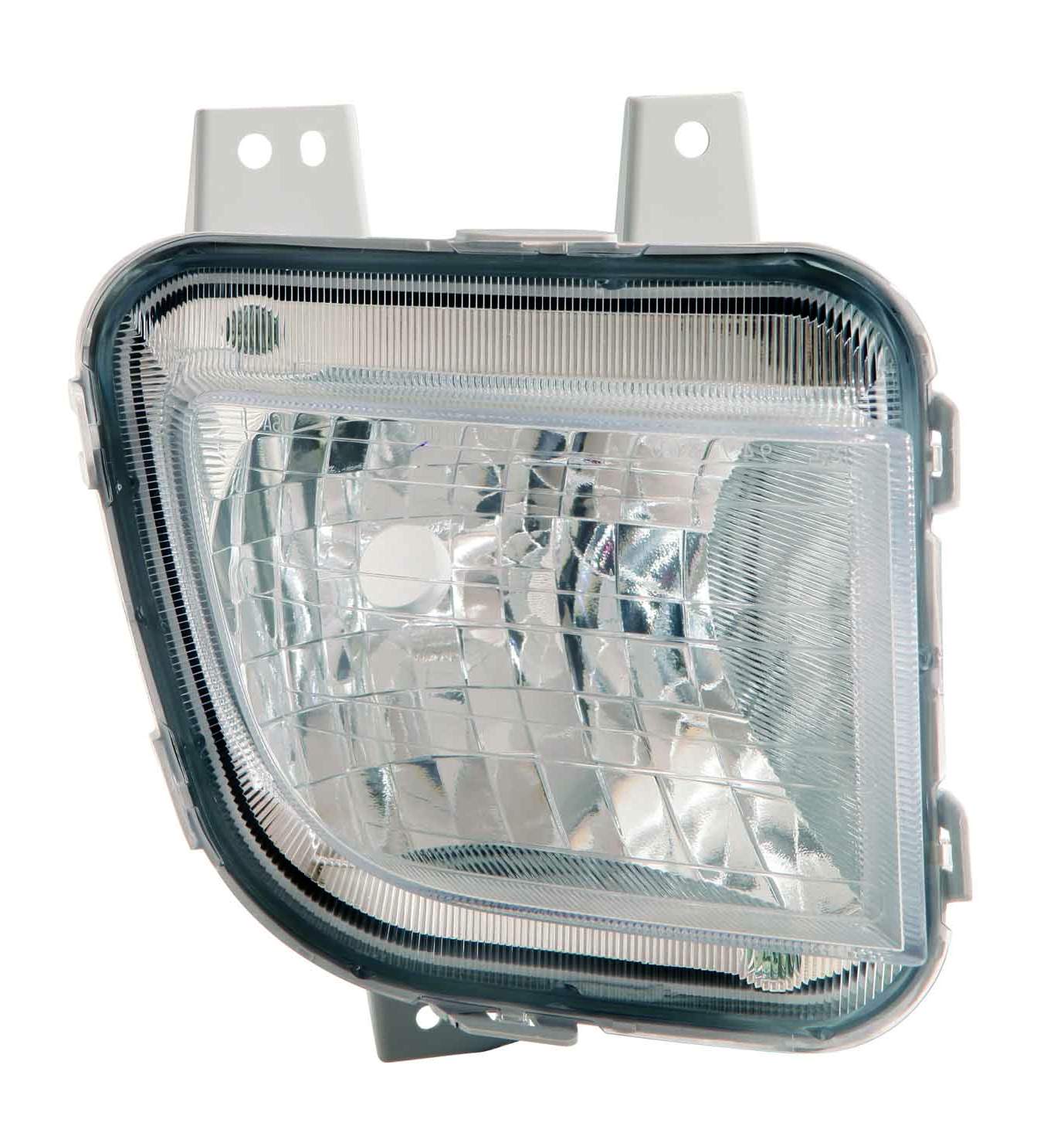Daytime Running Lamp Rh Hq - Honda Ridgeline 2006-2014