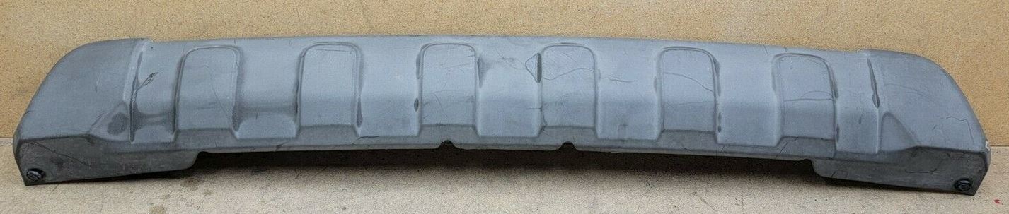 Bumper Skid Plate Rr Garnish - Honda Pilot 2003-2005