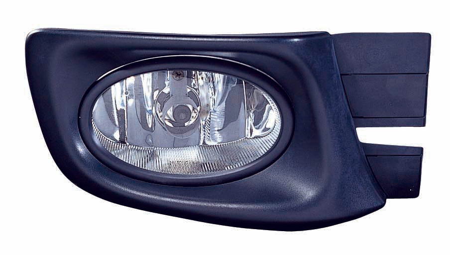 Fog Lamp Fr Lh/Rh Set Dealer Installed Hq - Honda Accord Sedan 2003-2005 | Honda Accord Hybrid 2005