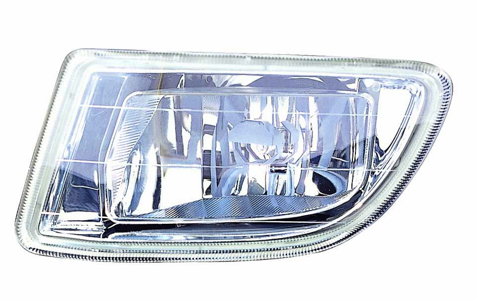 Fog Lamp Fr Lh/Rh Set W/Kit Dealer Installed Hq - Honda Odyssey 1999-2004 | Acura Mdx 2001-2002 | Honda Pilot 2003-2004