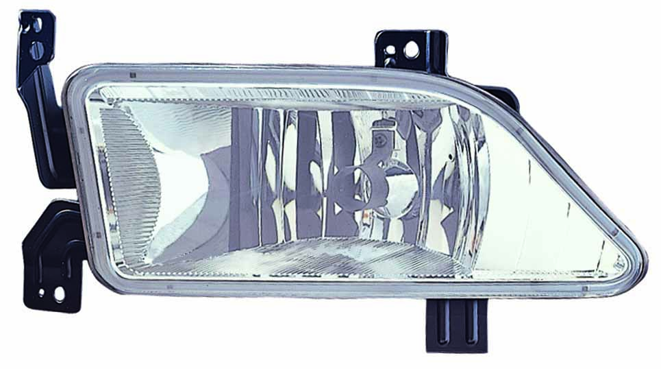 Fog Lamp Fr Lh Hq - Honda Pilot 2003-2008
