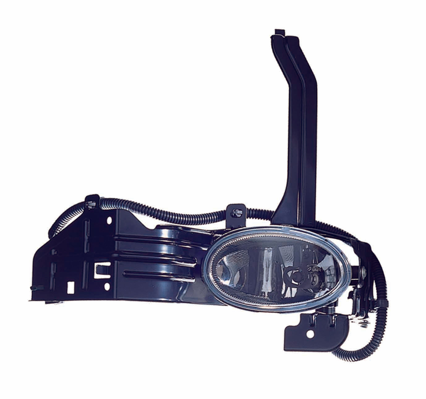 Fog Lamp Fr Lh Hq - Honda Accord Sedan 2008-2010
