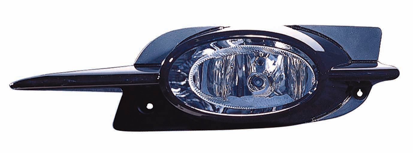 Fog Lamp Fr Lh Hq - Honda Civic Coupe 2006-2011