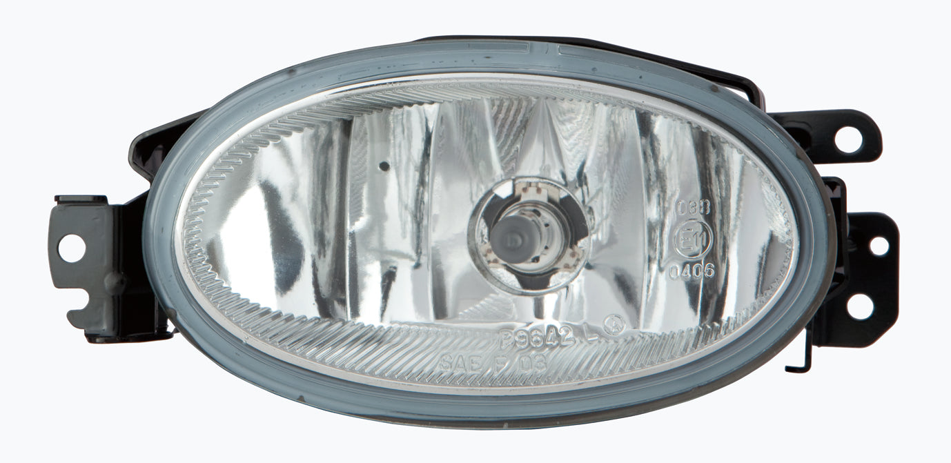 Fog Lamp Fr Lh 1.8L Hq - Honda Civic Sedan 2013-2015