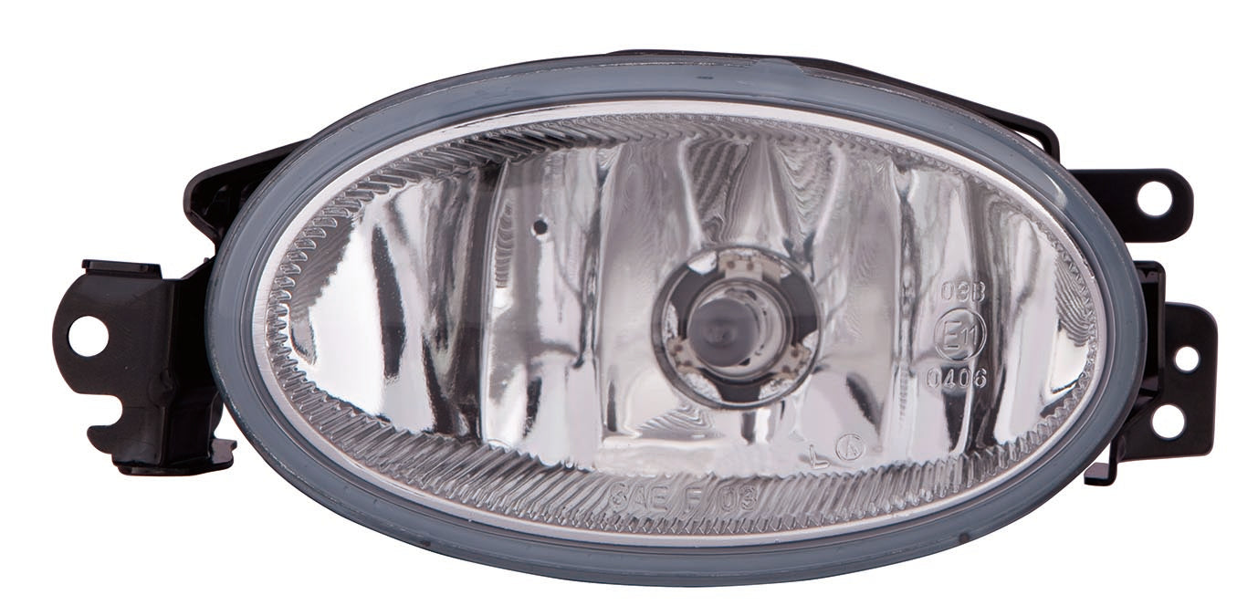 Fog Lamp Fr Lh Hq - Honda Civic Sedan 2012-2015 | Honda Civic Coupe 2012-2015
