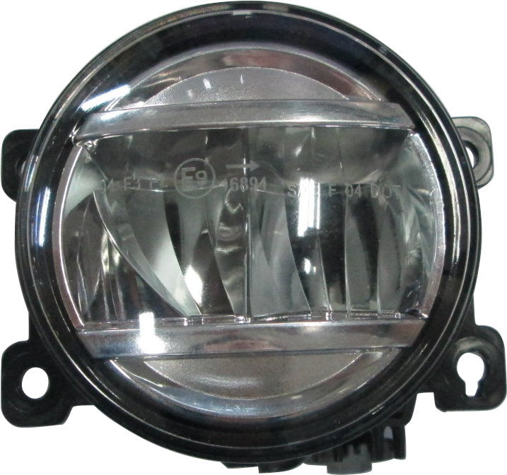 Fog Lamp Fr Lh Round Led 18-20 Tlx W/ A-Spec Hq - Acura Tlx 2021-2025