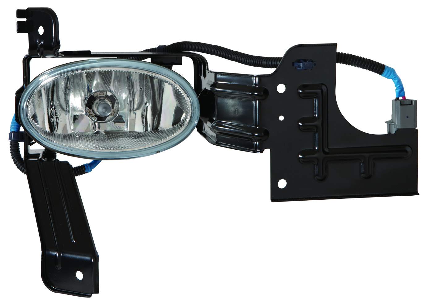 Fog Lamp Fr Rh Hq - Honda Accord Coupe 2008-2012
