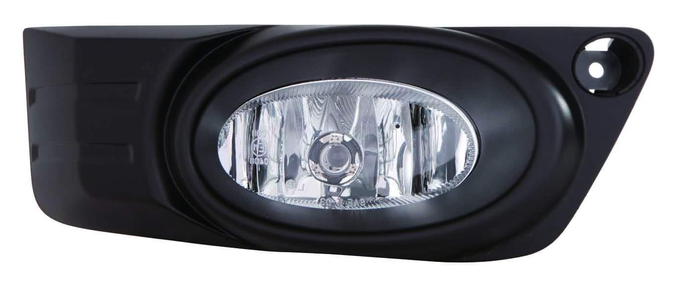 Fog Lamp Fr Rh Sport 12-14 Hq - Honda Fit 2012-2014