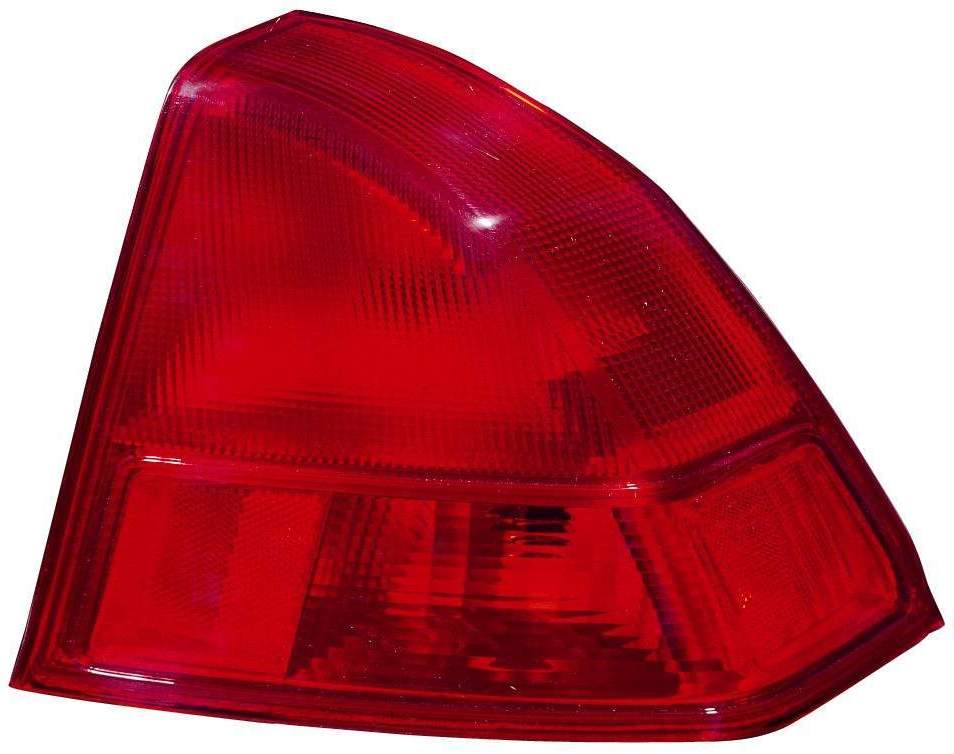 Tail Lamp Rh Hq - Honda Civic Sedan 2001-2003 | Acura El 2001-2003 | Honda Civic Hybrid 2003