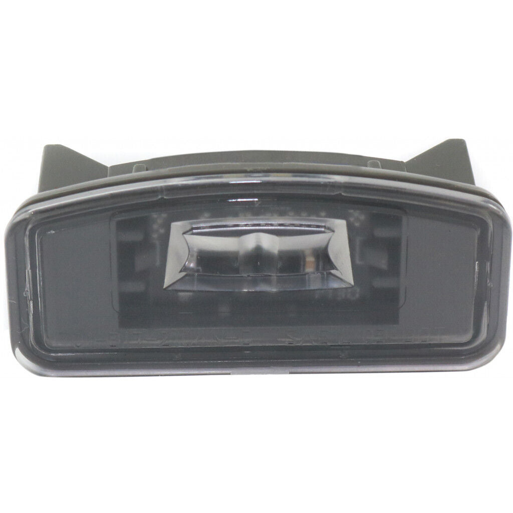 License Lamp Rr Lh / Rh Hq - Honda Passport 2019-2021 | Acura Mdx 2014-2020 | Honda Pilot 2016-2021